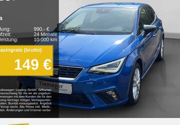 Seat Ibiza 20.523 km 22.870 &euro; Gelsenkirchen OT Beckhausen 45899