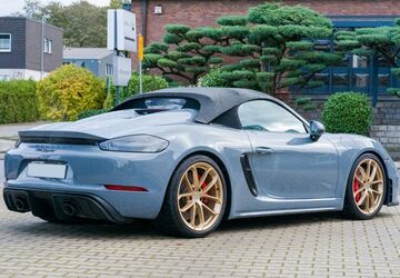 Porsche Boxster 18.295 km 108.790 &euro; Bottrop-Kirchhellen 46244