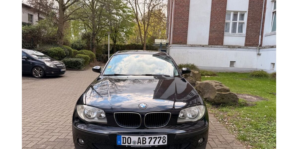 BMW 116 203.000 km 2.500 &euro; Dortmund 44145
