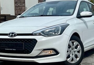 Hyundai i20 175.582 km 5.250 &euro; Gelsenkirchen 45884