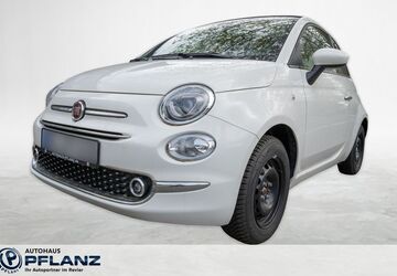 Fiat 500 32.101 km 15.590 &euro; Gelsenkirchen 45881