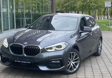 BMW 116 89.000 km 15.500 &euro; Gelsenkirchen 45899