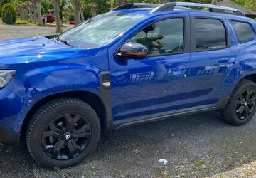 Dacia Duster 49.500 km 18.990 &euro; Voerde 46562