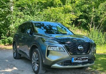Nissan X-Trail 2.800 km 40.650 &euro; Essen 45276