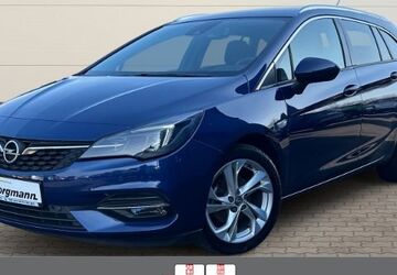 Opel Astra 53.800 km 15.890 &euro; Gelsenkirchen 45894