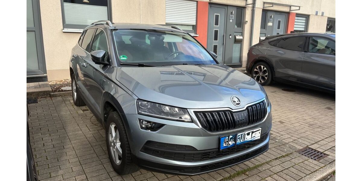 Skoda Karoq 41.277 km 18.799 &euro; Gelsenkirchen 45886