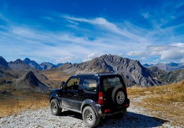 Suzuki Jimny 35.200 km 8.900 &euro; Dinslaken 46535
