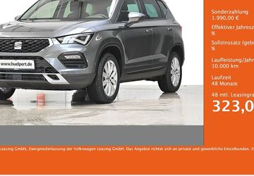 Seat Ateca 1.709 km 33.480 &euro; Dortmund 44379