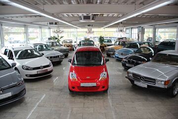 Gebrauchte Chevrolet Matiz