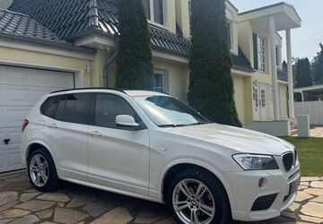 BMW X3 M 70.000 km 18.700 &euro; Dinslaken 46539