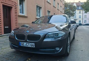 BMW 530 211.000 km 9.990 &euro; Gelsenkirchen 45888