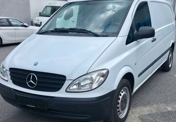 Mercedes-Benz Vito 279.684 km 4.600 &euro; Gelsenkirchen 45881
