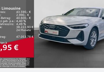 Audi A5 17.620 km 43.590 &euro; Gelsenkirchen 45894