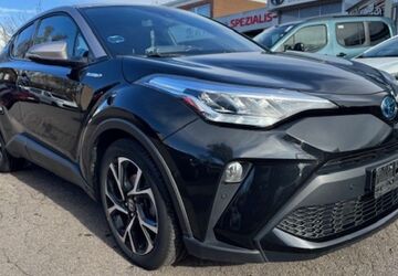 Toyota C-HR 58.656 km 20.900 &euro; Gelsenkirchen 45891