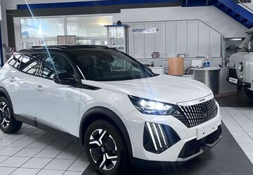 Peugeot 2008 19.600 km 22.900 &euro; Gelsenkirchen 45892