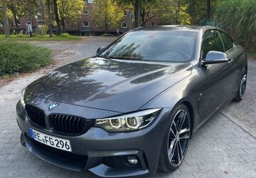 BMW 420 76.500 km 25.000 &euro; Recklinghausen 45665