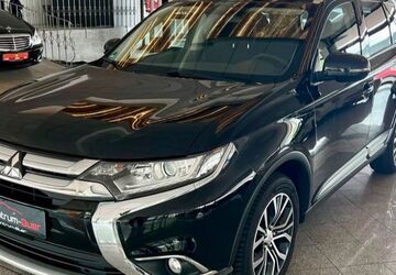 Mitsubishi Outlander 146.000 km 12.990 &euro; Gelsenkirchen 45881