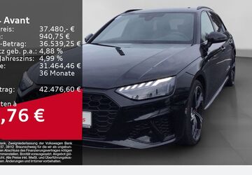 Audi A4 24.323 km 36.480 &euro; Gelsenkirchen 45894