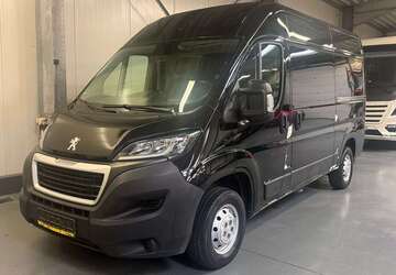 Peugeot Boxer 115.126 km 9.900 &euro; Wuppertal 42349