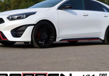 Kia pro ceed / ProCeed 29.214 km 26.980 &euro; Herten 45701