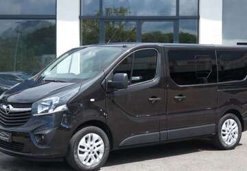 Opel Vivaro 140.053 km 16.450 &euro; Bochum 44807