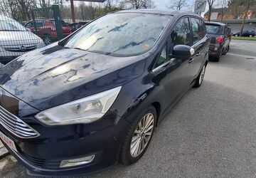 Ford Grand C-Max 244.400 km 6.990 &euro; Dortmund 44339