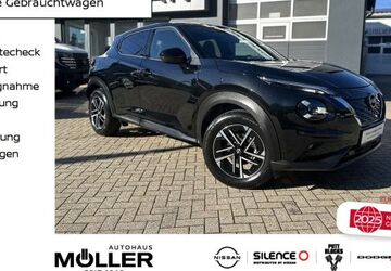 Nissan Juke 6.900 km 23.990 &euro; Hattingen 45527