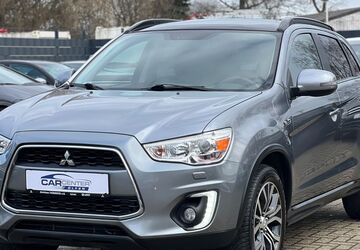 Mitsubishi ASX 139.000 km 9.999 &euro; Olfen 59399