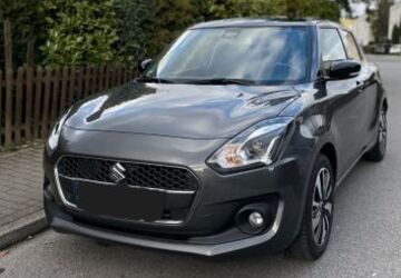 Suzuki Swift 96.000 km 14.400 &euro; Velbert 42549