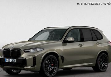 BMW X5 9.900 km 86.890 &euro; Gelsenkirchen 45897