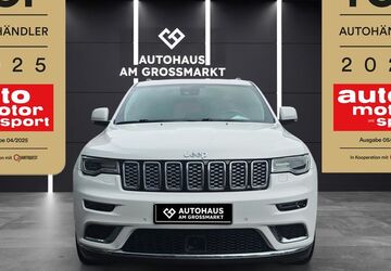Jeep Grand Cherokee 74.855 km 28.480 &euro; Duisburg 47059