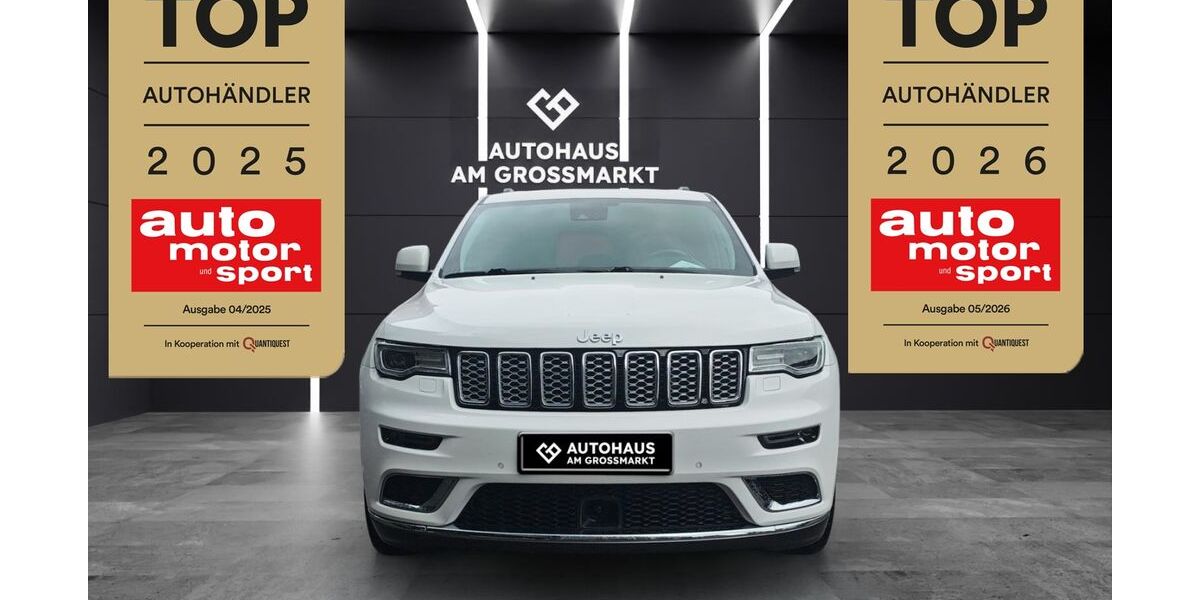 Jeep Grand Cherokee 74.855 km 28.480 &euro; Duisburg 47059