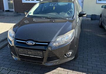 Ford Focus 91.000 km 6.400 &euro; Gelsenkirchen 45883
