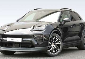 Porsche Macan 17.500 km 91.900 &euro; Wuppertal 42279