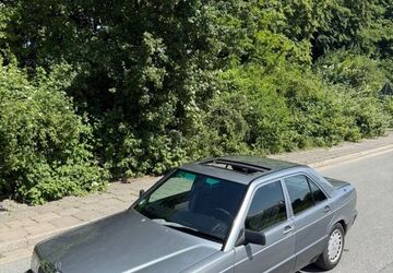 Mercedes-Benz 190 286.000 km 4.999 &euro; Essen 45329
