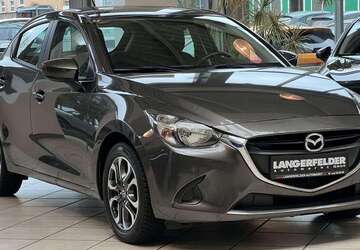Mazda 2 45.990 km 10.500 &euro; Wuppertal 42389