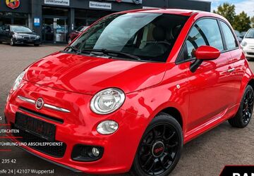 Fiat 500 133.529 km 4.999 &euro; Wuppertal - Elberfeld 42107