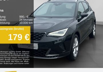 Seat Arona 25.216 km 26.120 &euro; Gelsenkirchen OT Beckhausen 45899