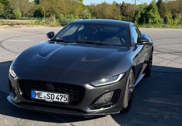 Jaguar F-Type 9.200 km 109.500 &euro; Mettmann 40822