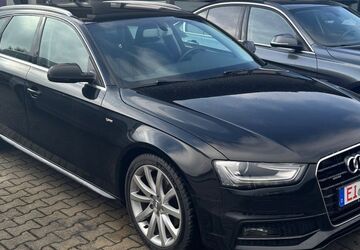 Audi A4 182.000 km 12.490 &euro; Gelsenkirchen 45881