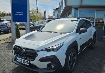 Subaru Crosstrek 2.000 km 35.900 &euro; Wuppertal 42329