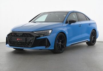 Audi RS3 4.500 km 79.880 &euro; Essen 45143