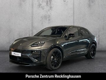Gebrauchte Porsche Macan