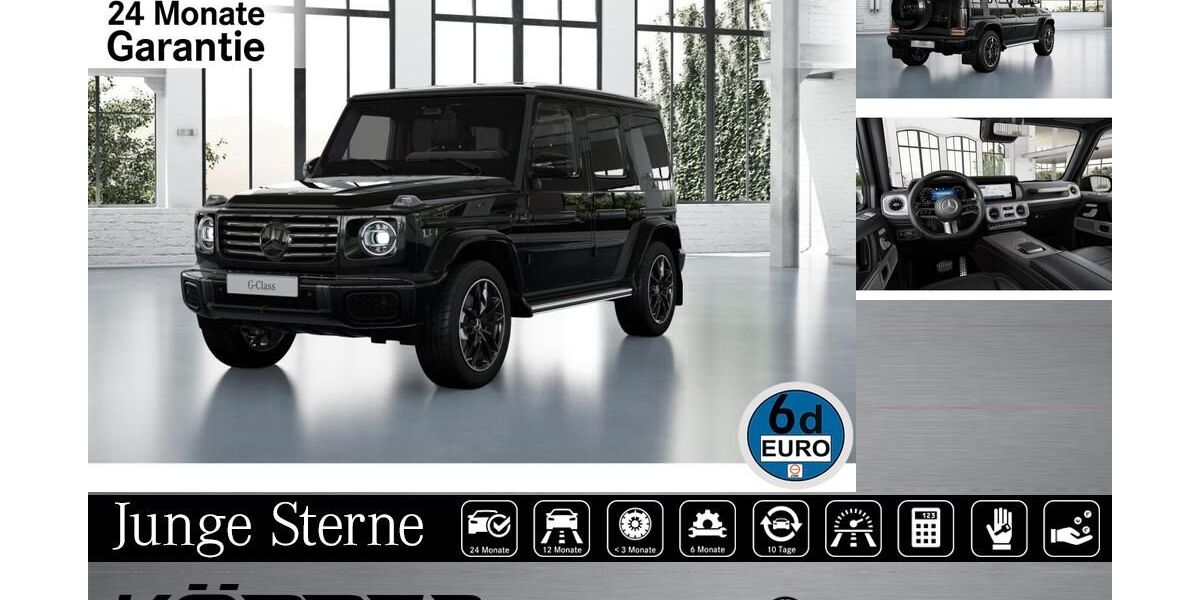 Mercedes-Benz G 450 12.998 km 151.151 &euro; Dorsten 46282
