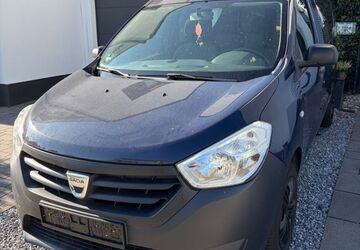 Dacia Dokker 100.305 km 5.500 &euro; Dortmund 44359