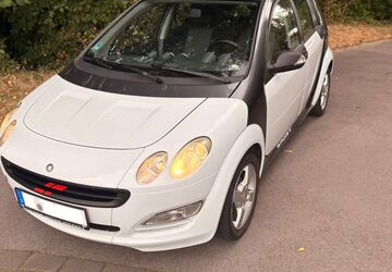 Smart ForFour 144.150 km 1.550 &euro; Velbert 42551