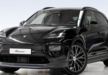 Porsche Macan 9.900 km 91.400 &euro; Wuppertal 42279