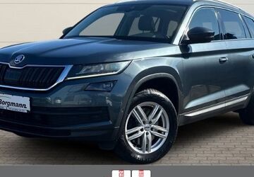 Skoda Kodiaq 109.000 km 25.990 &euro; Gelsenkirchen 45894