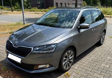 Skoda Fabia 85.000 km 14.500 &euro; Gelsenkirchen 45892