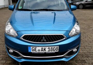 Mitsubishi Space Star 16.000 km 8.500 &euro; Gelsenkirchen 45888